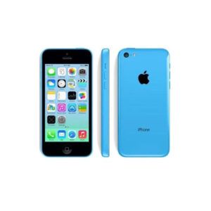 Apple iPhone 5C  (16GB, Blue) – Refurbished