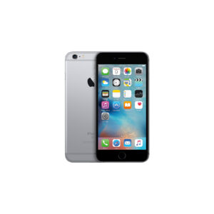 Apple iPhone 6s Plus, 128gb, Space Grey, Refurbished