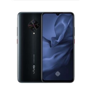 Vivo S1 Pro 4G, Dual SIM, 8GB RAM & 128GB, Knight Black