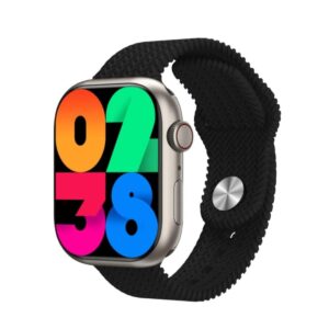 HK 9 Pro Max Smart Watch