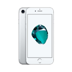 Apple iPhone 7, 128gb, Silver, Refurbished