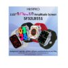 HK 9 Pro Max Smart Watch