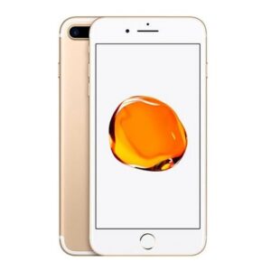 Apple iPhone 7 Plus, 128GB, Gold (Refurbished)