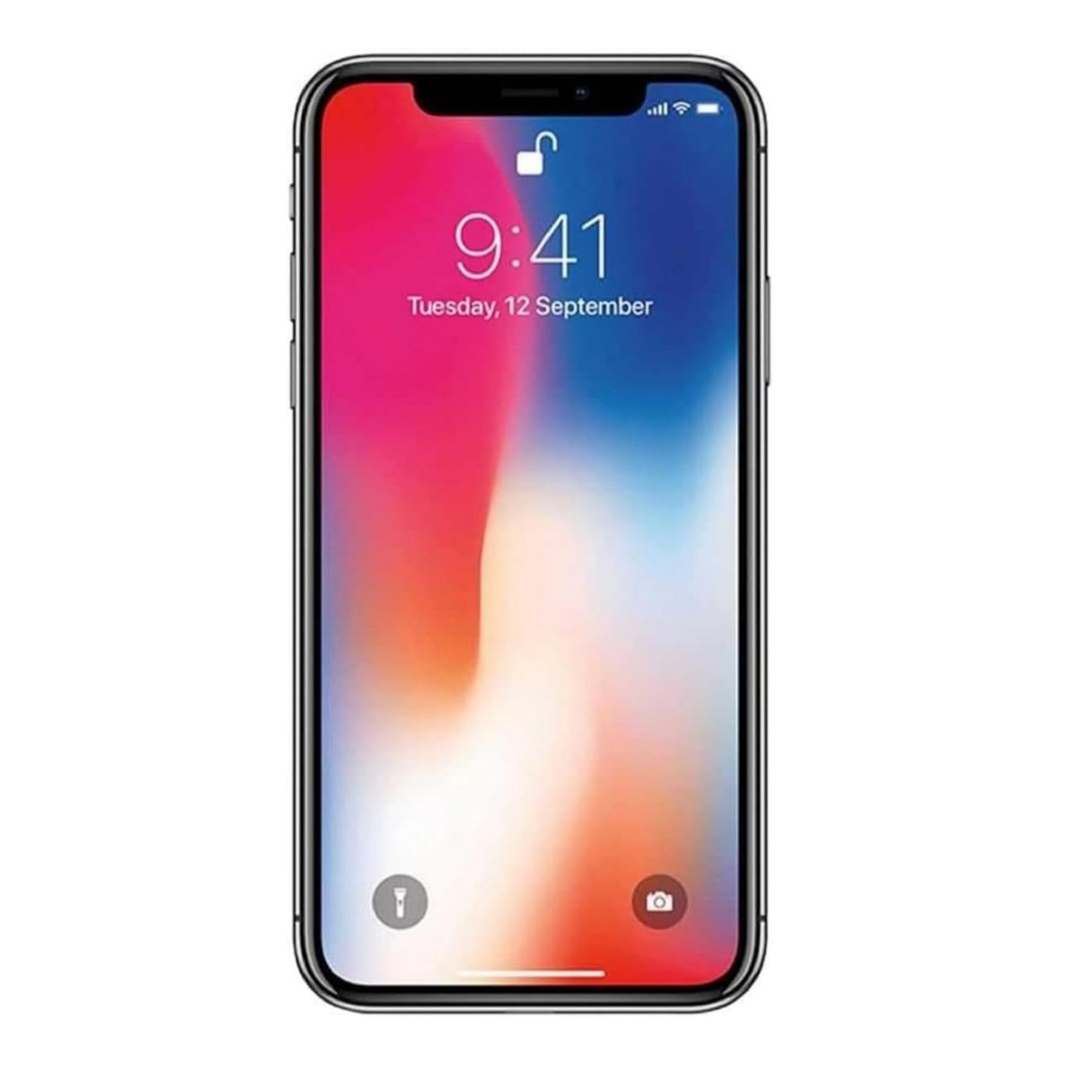 iPhone X Black