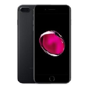 Apple iPhone 7 Plus, 128GB, Jet Black (Refurbished)