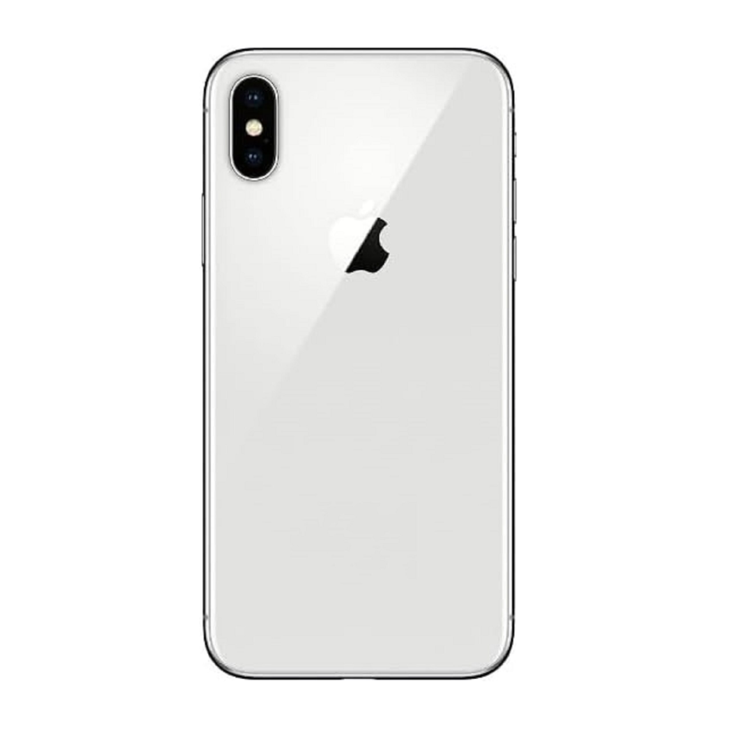 iPhone X Silver