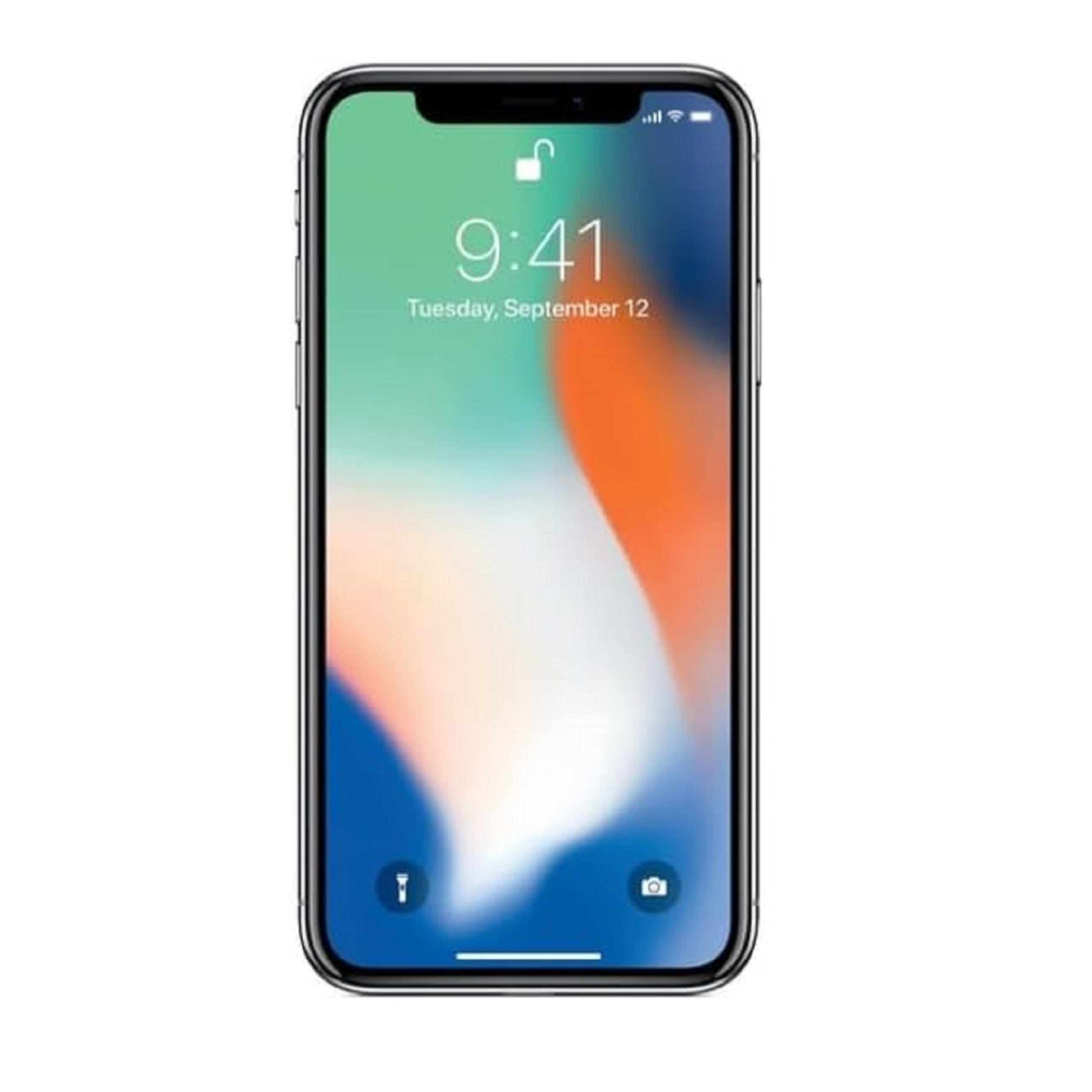 iPhone X Silver