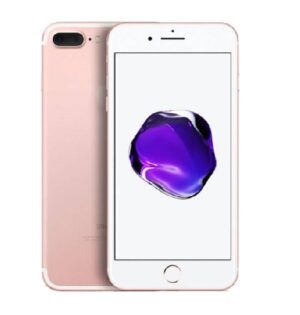 Apple iPhone 7 Plus, 128GB, Rose Gold (Refurbished)