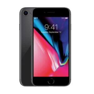 Apple iPhone 8, 128GB, Space Gray (Refurbished)