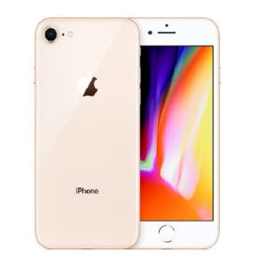 Apple iPhone 8, 256GB, Gold (Refurbished)