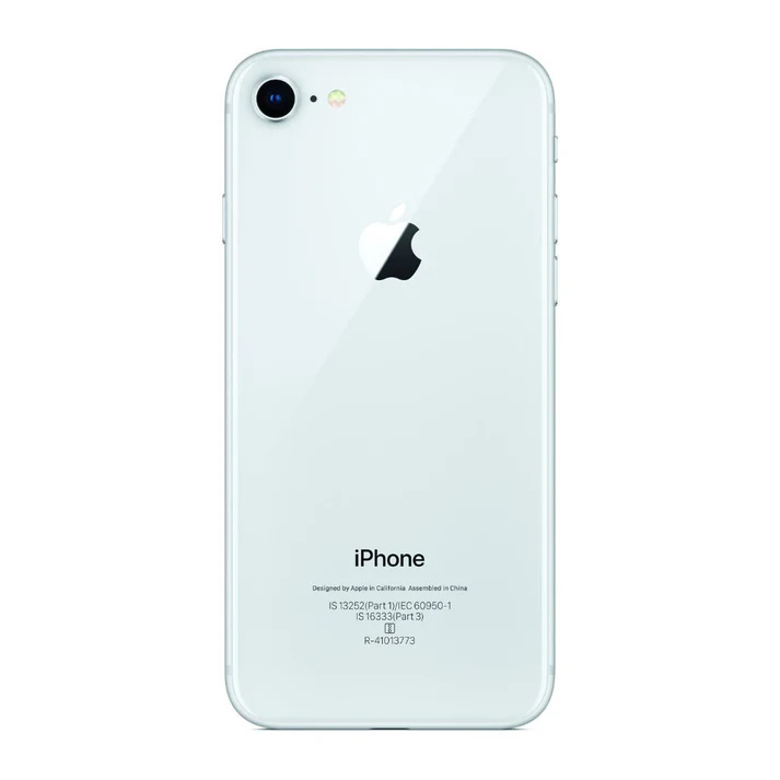 iphone 8 back