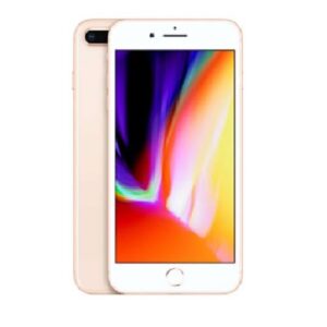 Apple iPhone 8 Plus, 64GB, Gold (Refurbished)