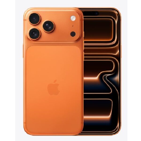 Apple iPhone 17 Pro Max, 256 GB, Cosmic Orange (5G, Chinese Version)