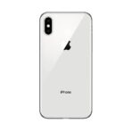 Apple iPhone XS, 256GB – Silver (Refurbished)