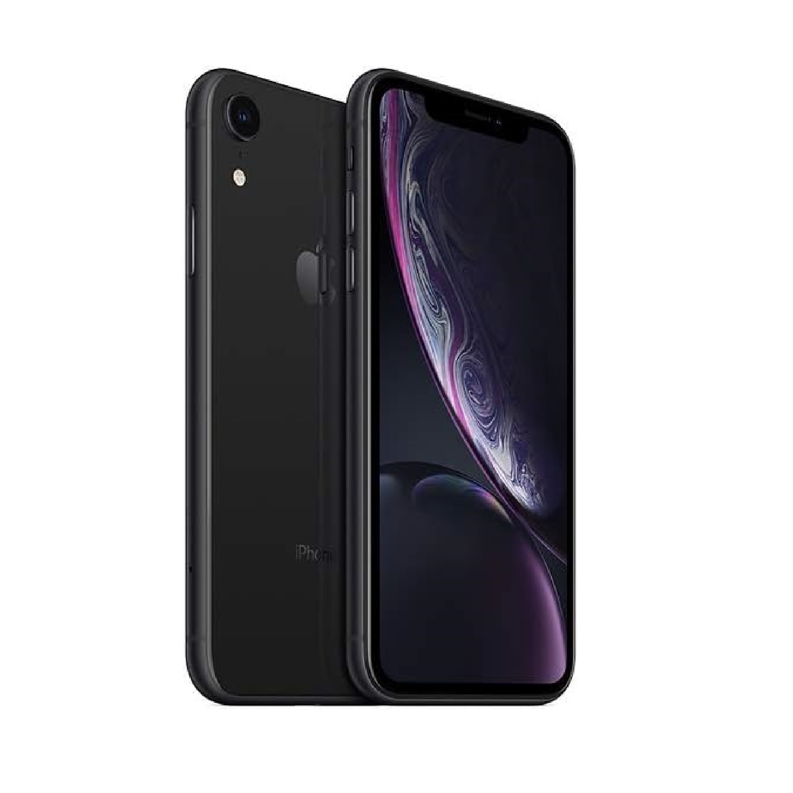 Apple iPhone XR, 128GB – Black (Refurbished)