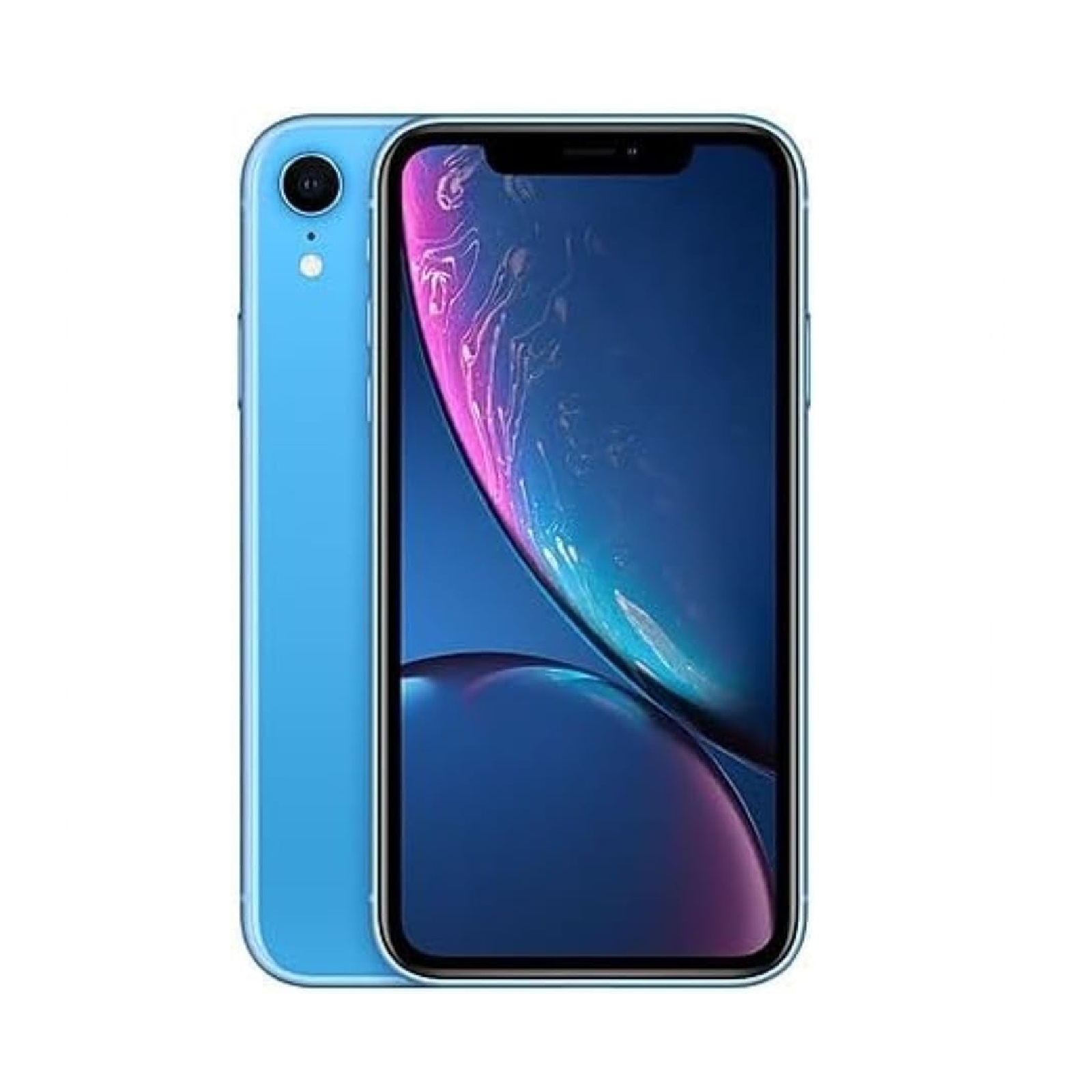 Apple iPhone XR, 256GB – Blue (Refurbished)