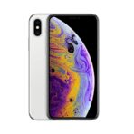 Apple iPhone XS, 64GB – Silver (Refurbished)
