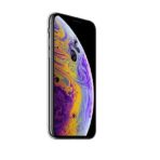 Apple iPhone XS, 256GB – Silver (Refurbished)