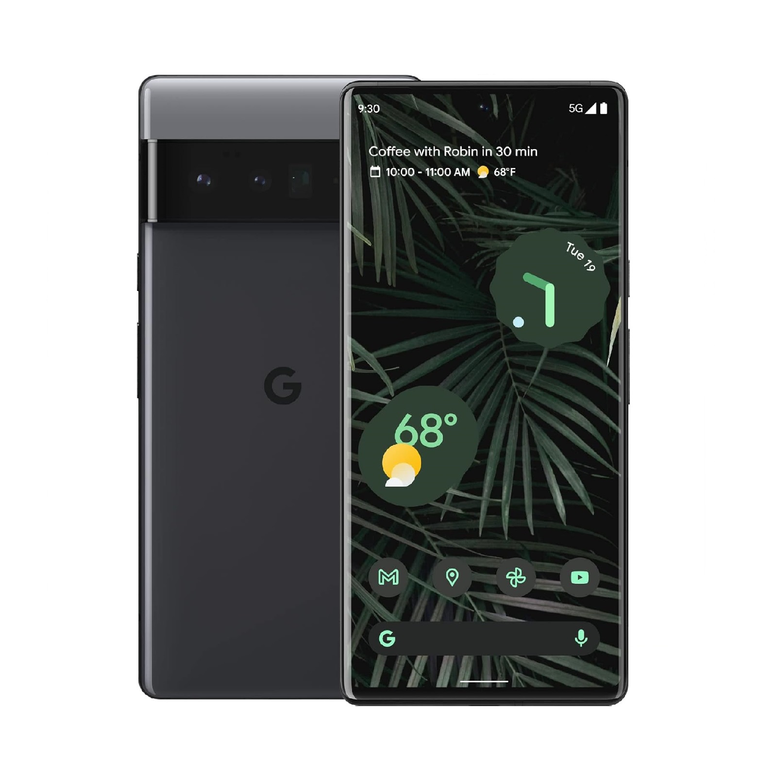 Google Pixel 6 Pro 5G Google Pixel 6 Pro 5G