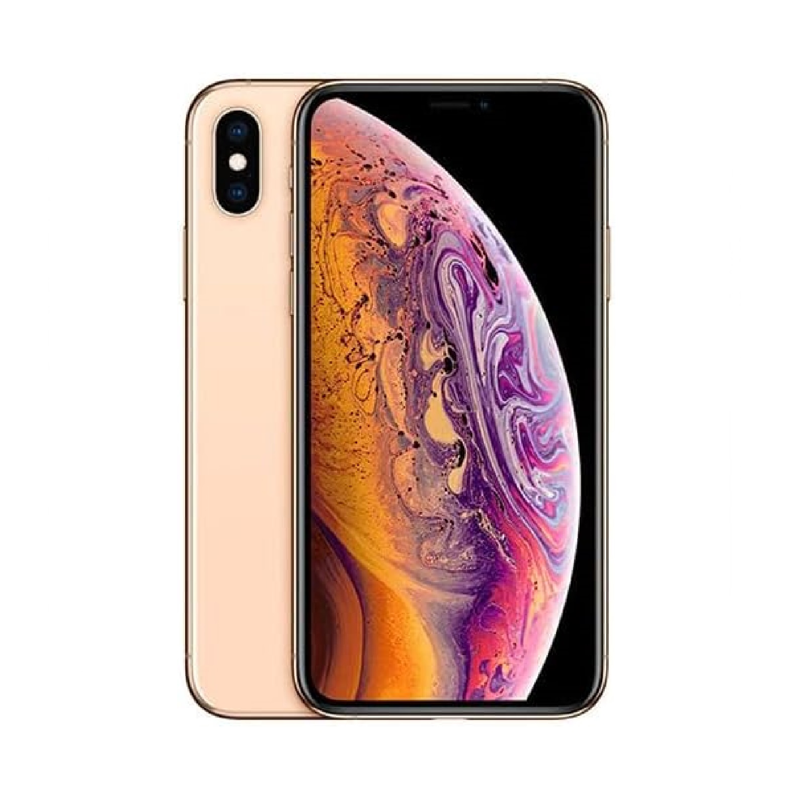 Apple iPhone XS, 256GB – Gold (Refurbished)