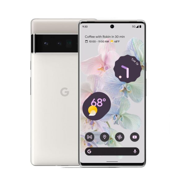 Google Pixel 6 Pro 5G