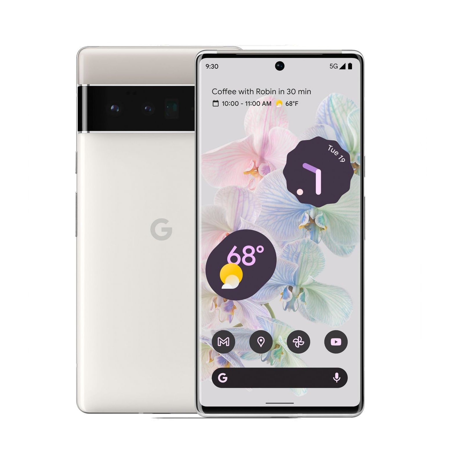 Google Pixel 6 Pro 5G Google Pixel 6 Pro 5G
