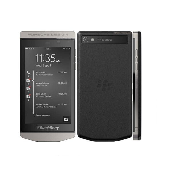 BlackBerry Porsche Design P'9982