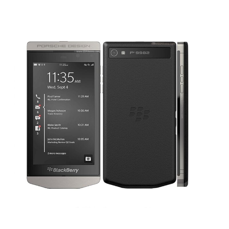 BlackBerry Porsche Design P'9982