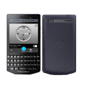 BlackBerry Porsche Design P'9983