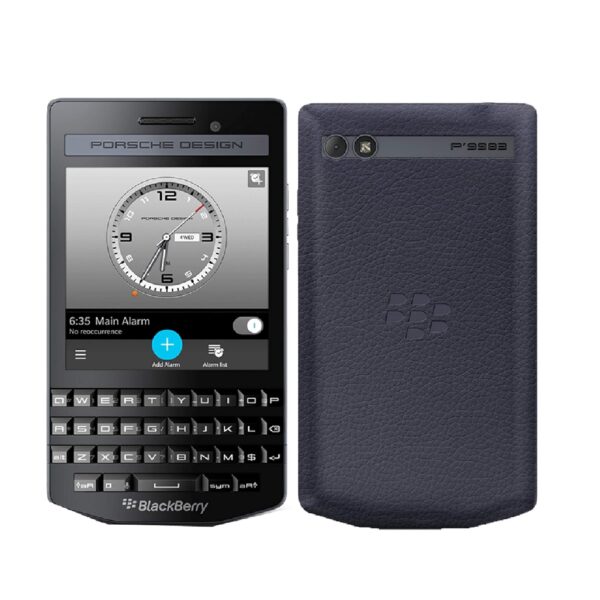 BlackBerry Porsche Design P'9983