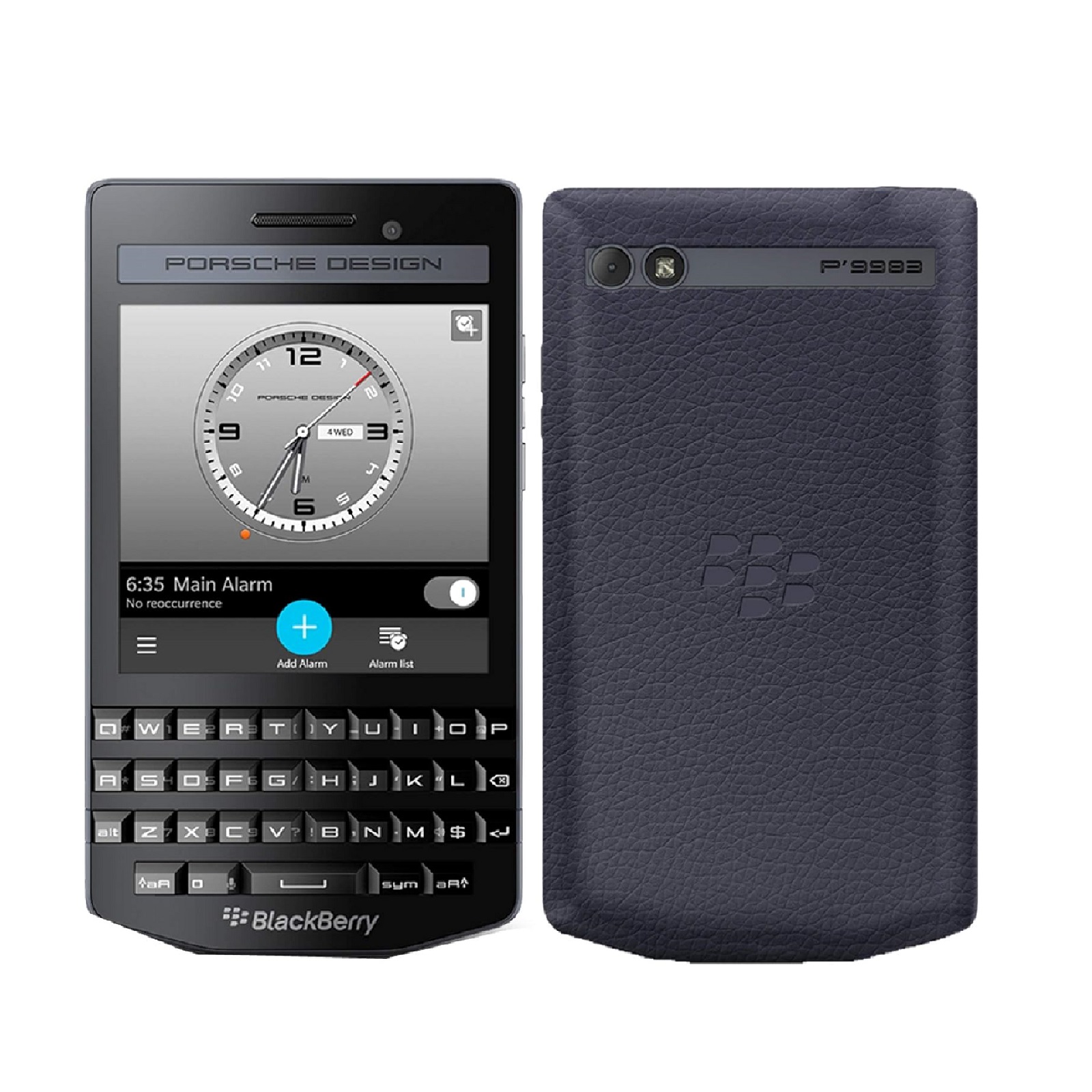 BlackBerry Porsche Design P'9983 BlackBerry Porsche Design P'9983
