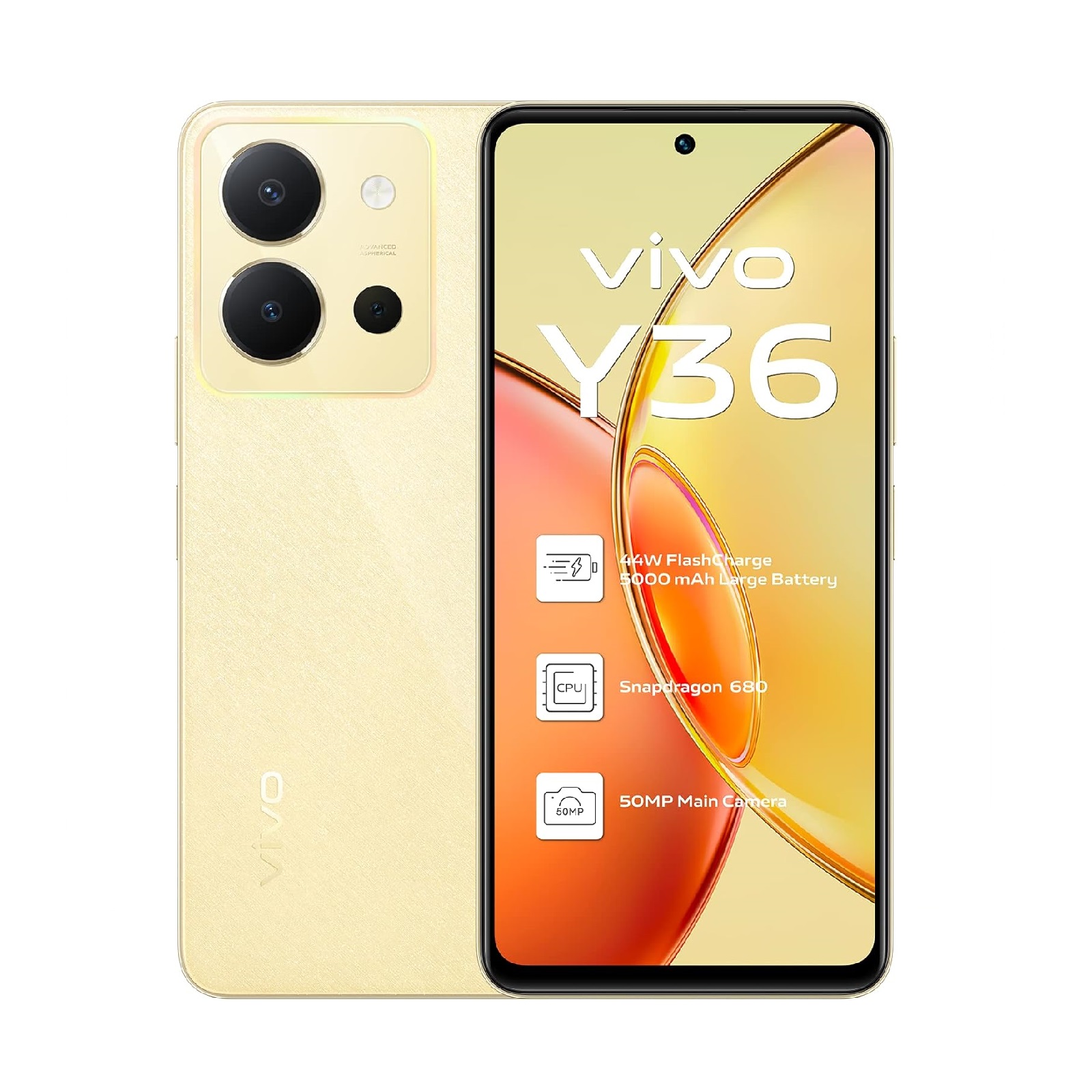 Vivo Y36 5G