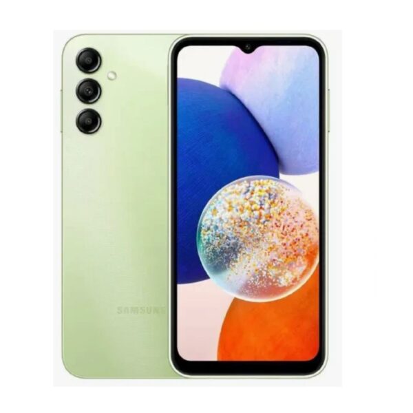 Samsung Galaxy A14 LTE, Green