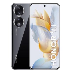 Honor 90 5G, Dual SIM, 16GB RAM, 256GB Storage, Midnight Black