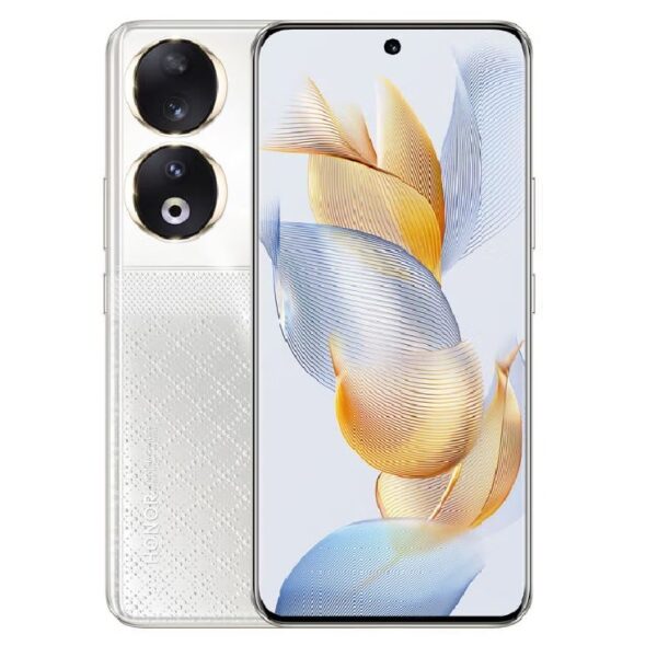 Honor 90 5G, Dual SIM, 16GB RAM, 256GB Storage, Diamond Silver