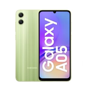 Samsung Galaxy A05 4G, Dual SIM, 6GB RAM, 128GB – Green (Chinese Version)