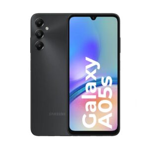 Samsung Galaxy A05s LTE, Dual SIM, 6GB RAM, 128GB – Black