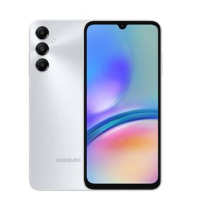 Samsung Galaxy A05s LTE, Dual SIM, 6GB RAM, 128GB – Silver