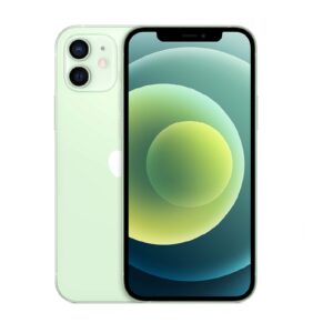 Apple iPhone 12, 128GB, Green (Refurbished)