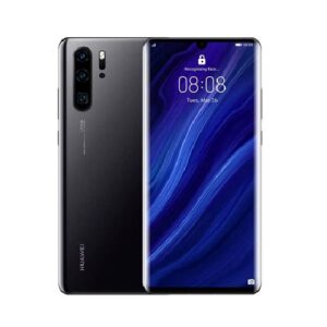 Huawei P30 Pro 4G, Dual SIM, 8GB RAM, 128GB – Black