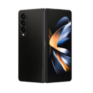 Samsung Galaxy Z Fold 4 5G, Dual SIM, 12GB RAM, 512GB – Phantom Black