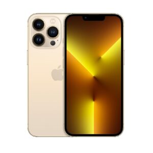 Apple iPhone 13 Pro, 128GB – Gold (Refurbished)