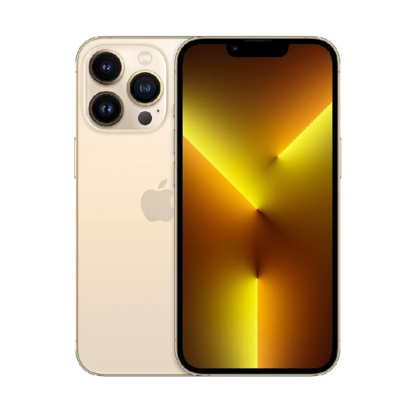 Apple iPhone 13 Pro, 128GB – Gold (Refurbished)