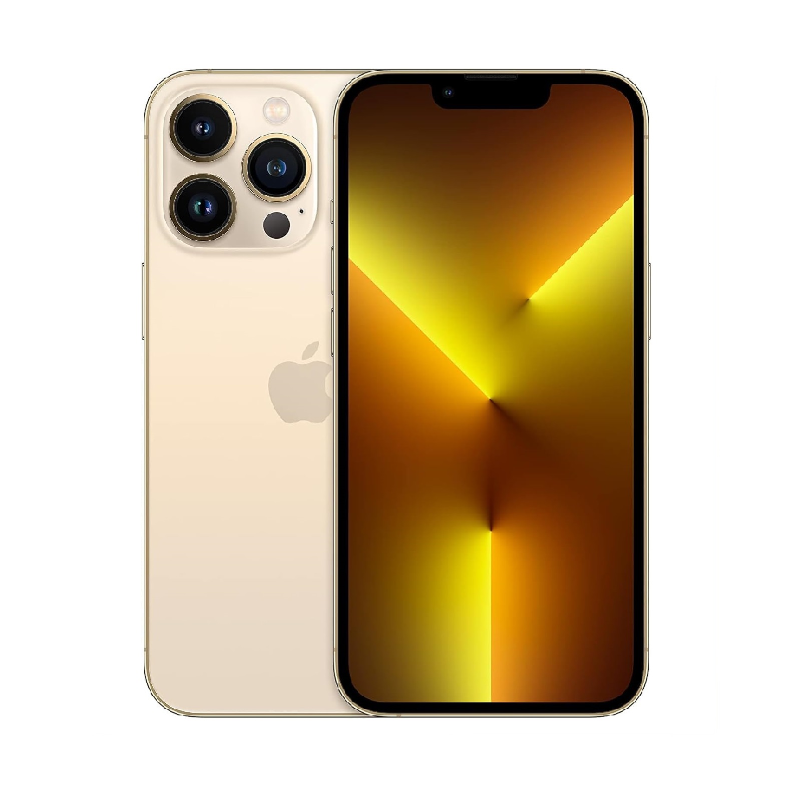 Apple iPhone 13 Pro, 128GB – Gold (Refurbished)