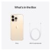 Apple iPhone 13 Pro, 128GB – Gold (Refurbished) Apple iPhone 13 Pro, 128GB – Gold (Refurbished)