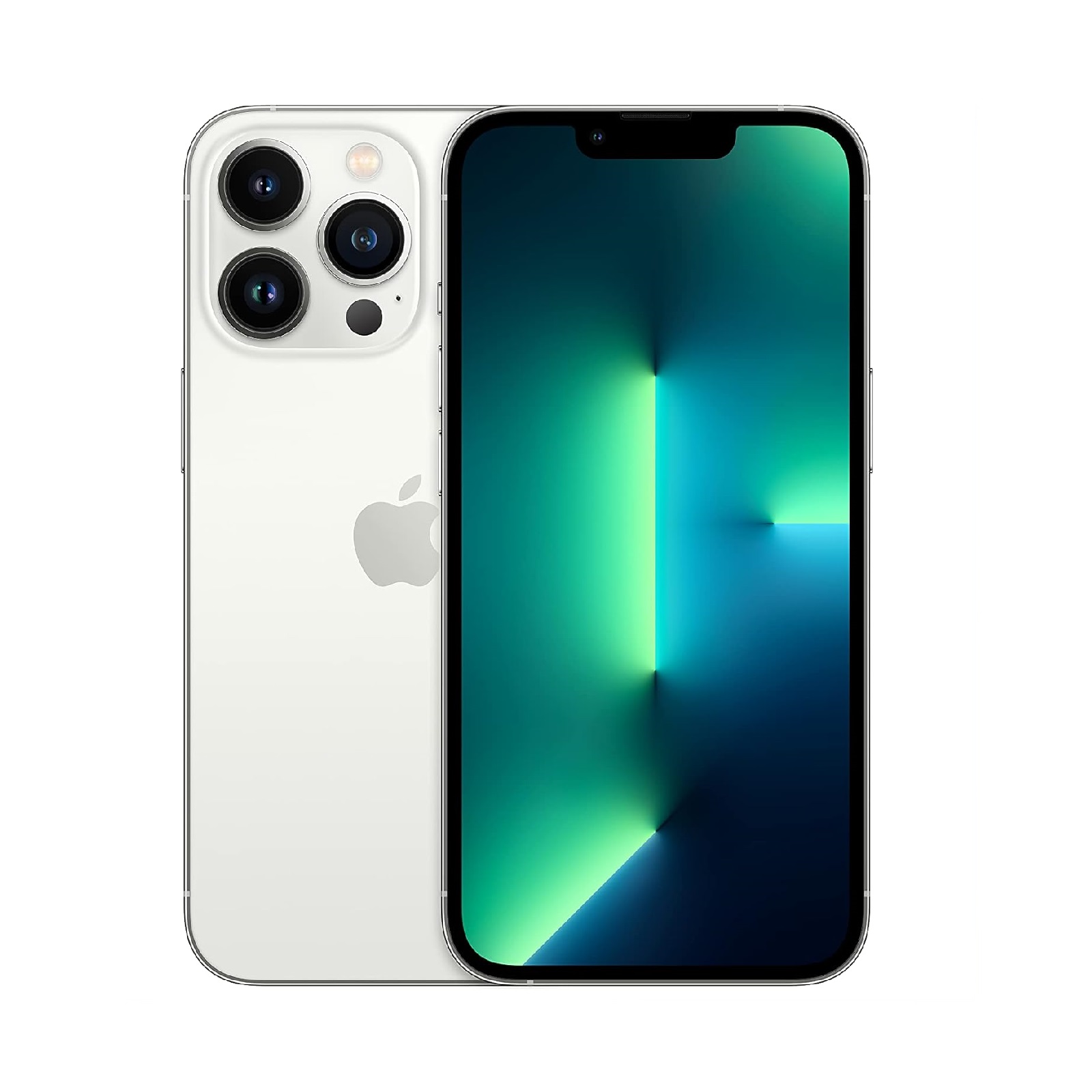 Apple iPhone 13 Pro 128GB - Silver (Refurbished)