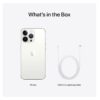 Apple iPhone 13 Pro 128GB - Silver (Refurbished) Apple iPhone 13 Pro 128GB - Silver (Refurbished)