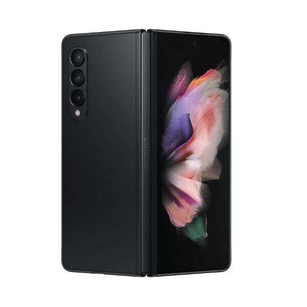 Samsung Galaxy Z Fold 3 5G, 12GB RAM, 512GB - Phantom Black