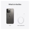 Apple iPhone 13 Pro, 128GB – Graphite (Refurbished) Apple iPhone 13 Pro, 128GB – Graphite (Refurbished)