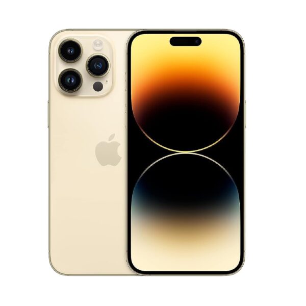 Apple iPhone 14 Pro Max, 512GB – Gold (Refurbished)